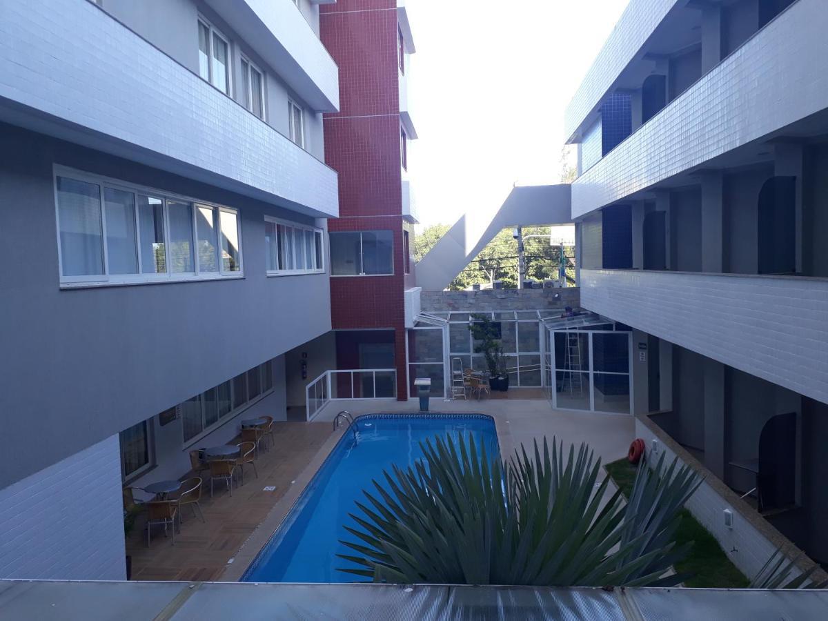 Atalaia Apart Hotel Aracaju Kültér fotó