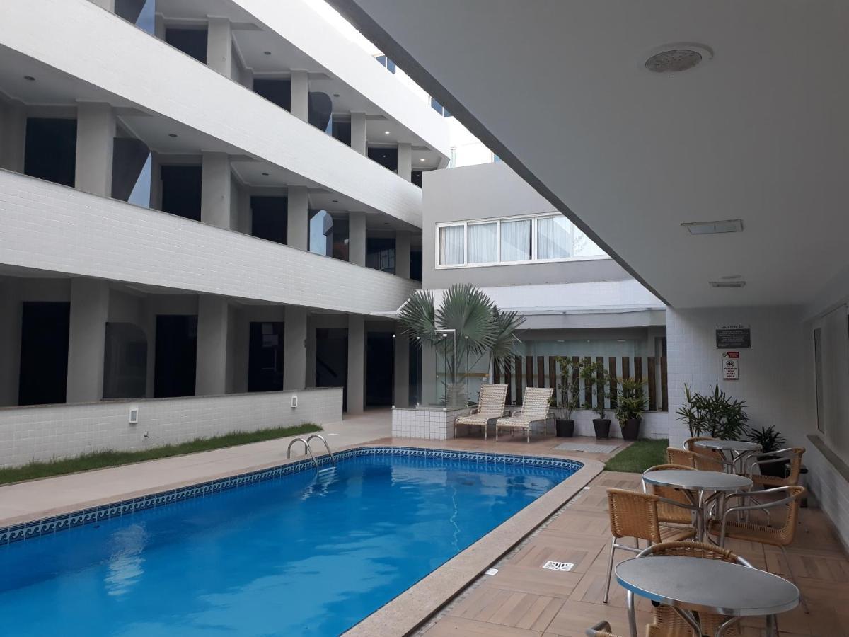 Atalaia Apart Hotel Aracaju Kültér fotó