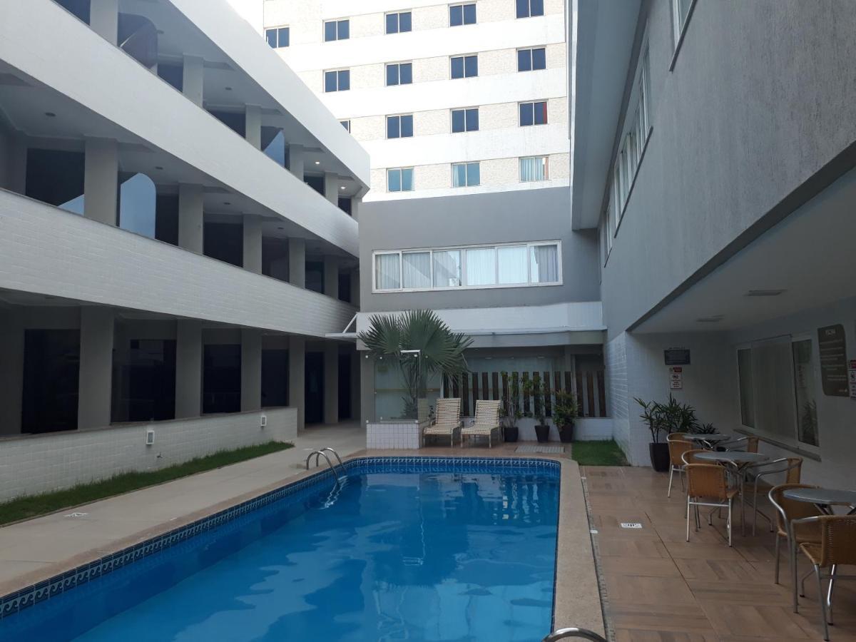 Atalaia Apart Hotel Aracaju Kültér fotó