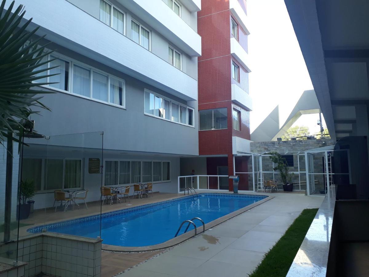 Atalaia Apart Hotel Aracaju Kültér fotó