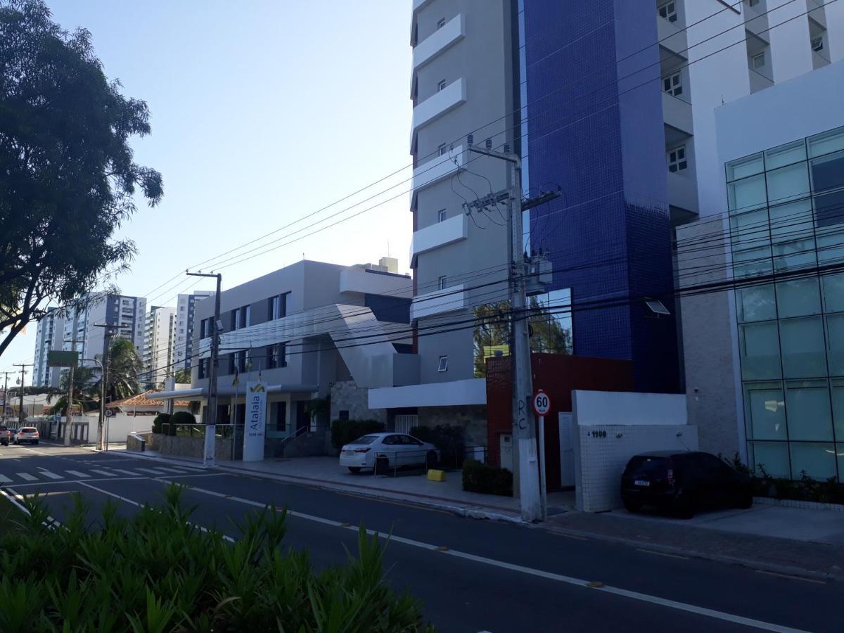 Atalaia Apart Hotel Aracaju Kültér fotó