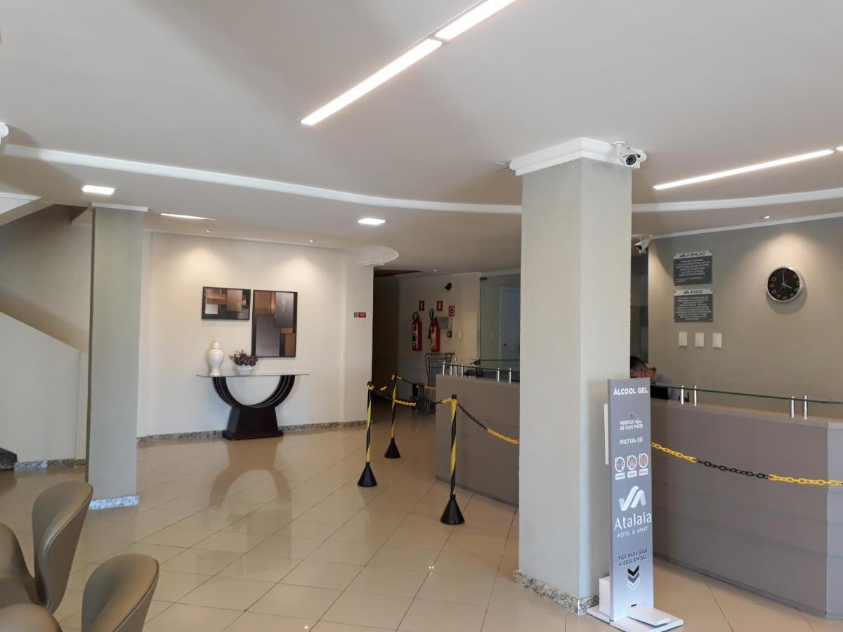 Atalaia Apart Hotel Aracaju Kültér fotó