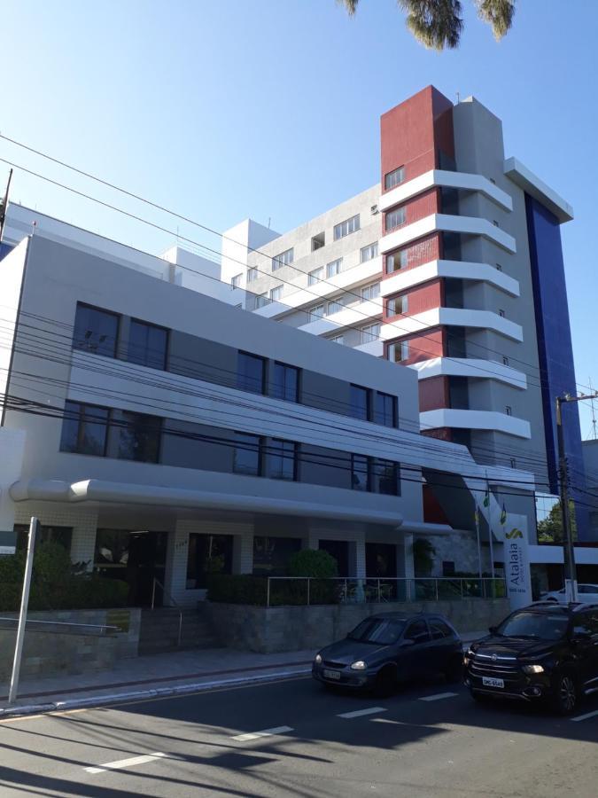 Atalaia Apart Hotel Aracaju Kültér fotó