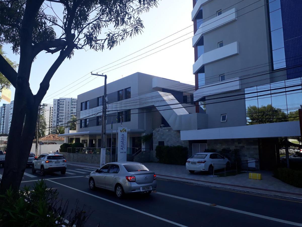 Atalaia Apart Hotel Aracaju Kültér fotó
