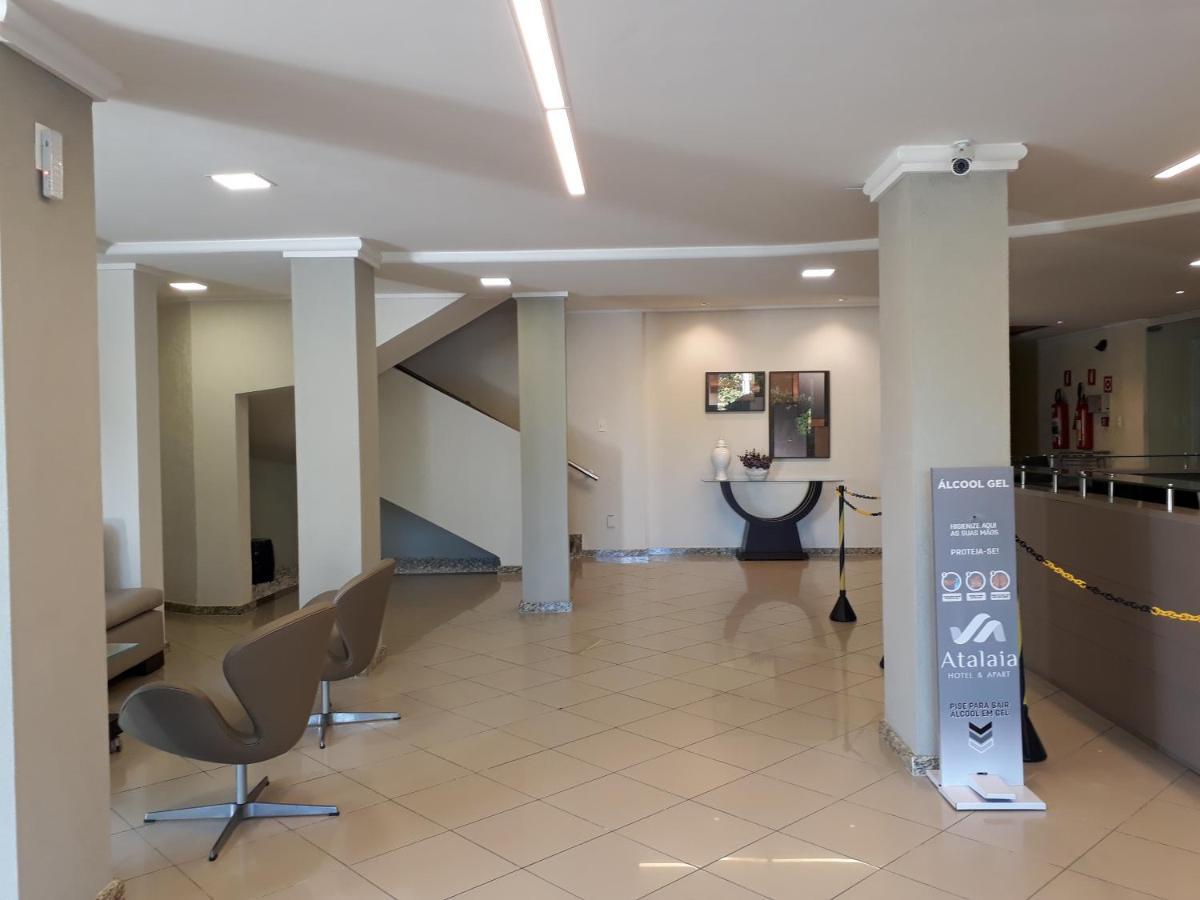 Atalaia Apart Hotel Aracaju Kültér fotó