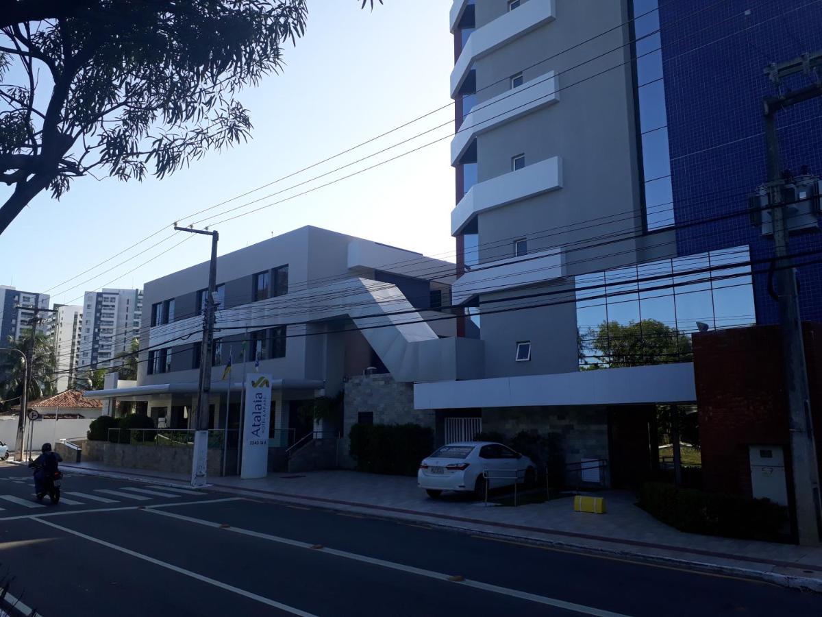 Atalaia Apart Hotel Aracaju Kültér fotó