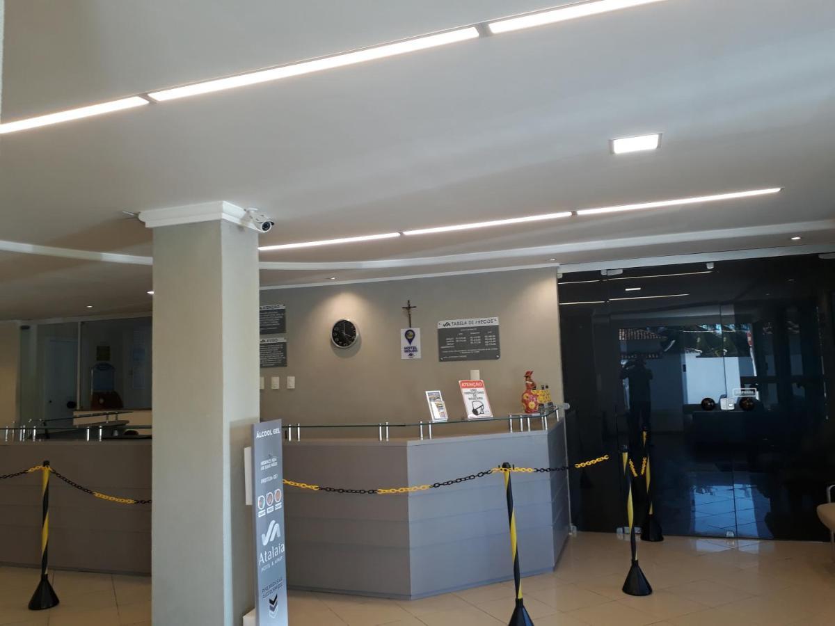 Atalaia Apart Hotel Aracaju Kültér fotó
