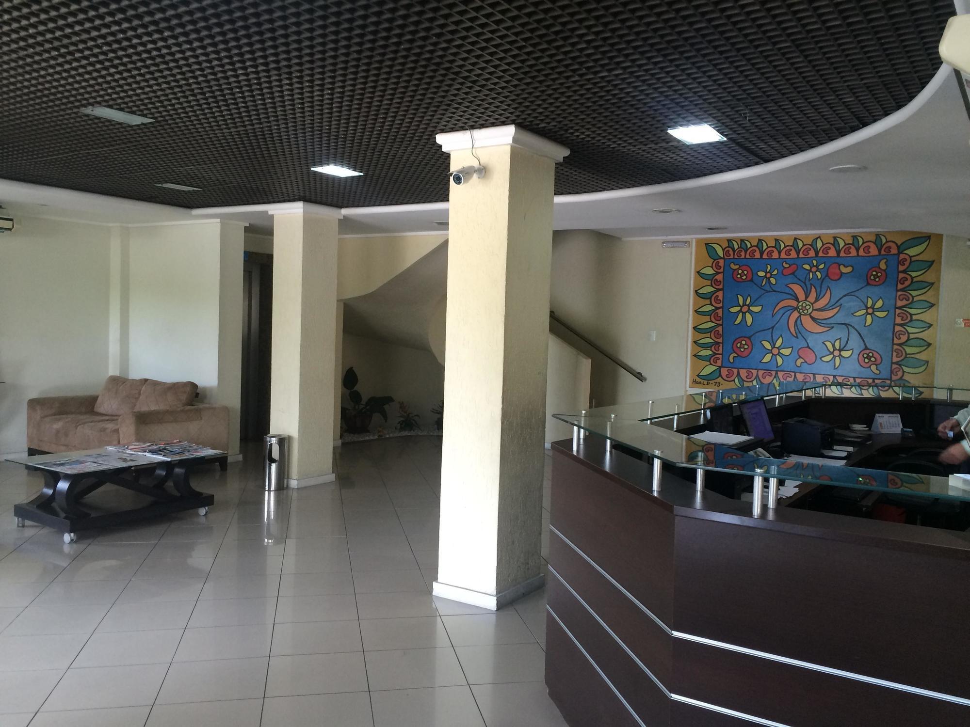 Atalaia Apart Hotel Aracaju Kültér fotó