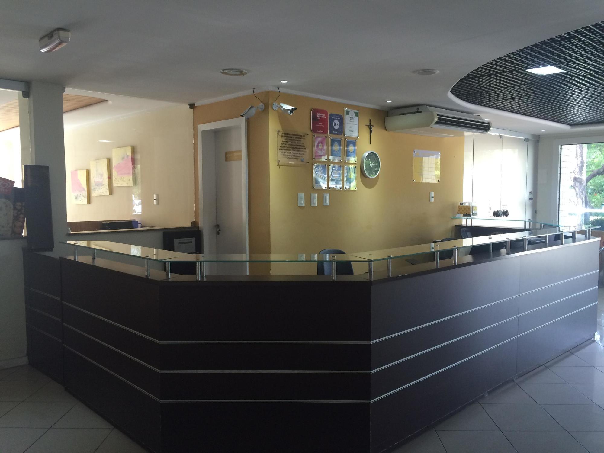 Atalaia Apart Hotel Aracaju Kültér fotó