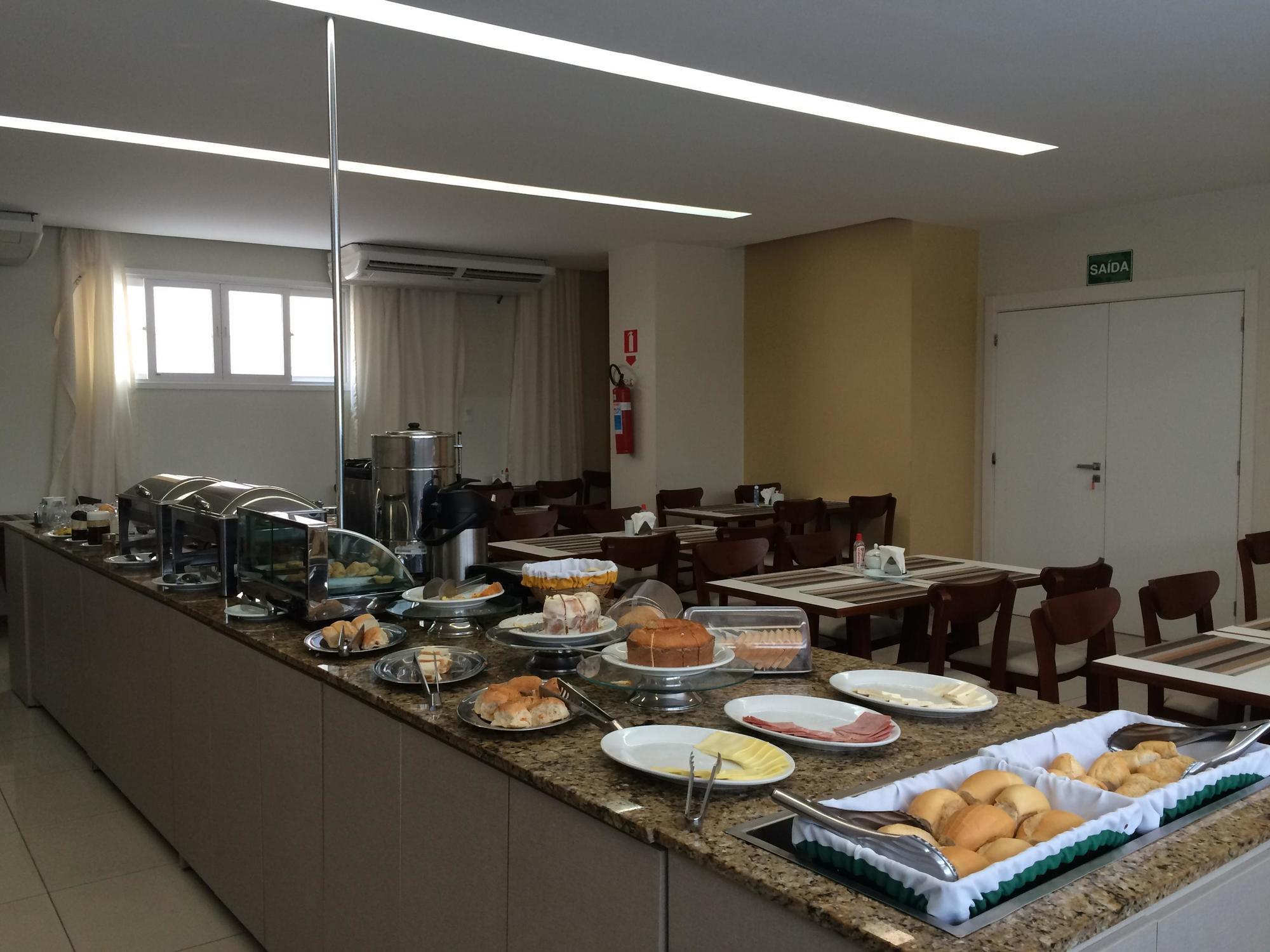 Atalaia Apart Hotel Aracaju Kültér fotó